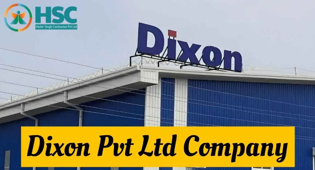 Dixon Pvt Ltd Company Job in Noida Phase 2